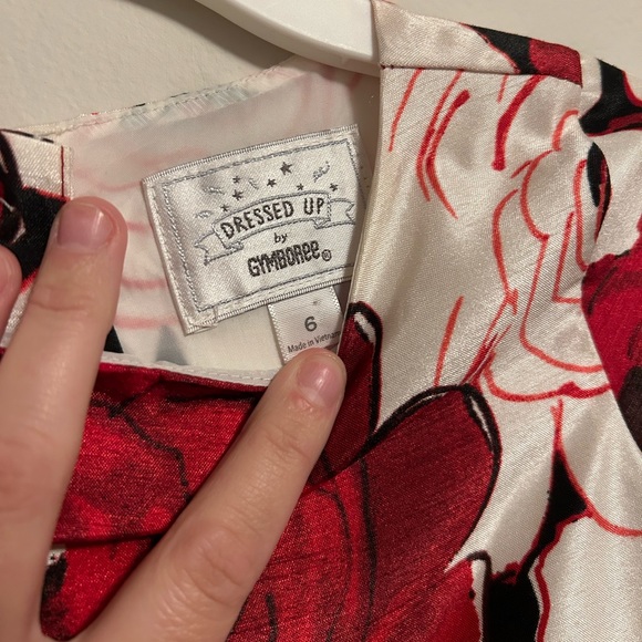 Girls Size 6 Special Occasion Dress - Picture 3 of 3